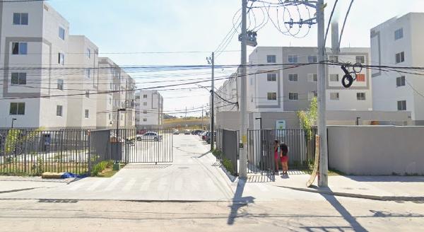 Imóvel selecionado Caixa — Apartamento no Paciencia, Rio de Janeiro - RJ, Apto 404, 2 quartos, 1 vaga, 40,54m²