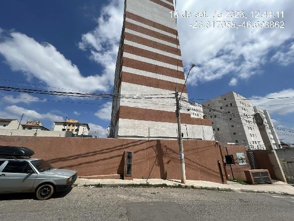 Oferta imperdível — Apartamento no Chacaras Sao Jose, Franco da Rocha - SP, Apto 1002, 2 quartos, 1 vaga, 37,82m²
