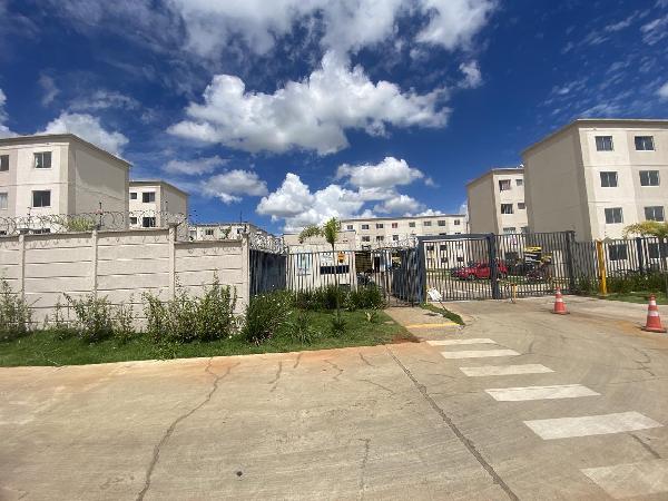 Negócio vantajoso — Apartamento no Fazenda Dourados, Goiania - GO, Apto 104, 2 quartos, 1 vaga, 42,05m²