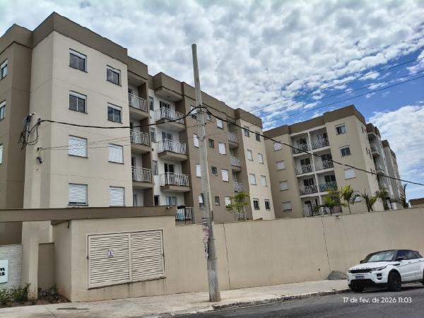 Oportunidade em destaque — Apartamento no Recanto Vista Alegre, Cotia - SP, Apto 341, 2 quartos, 1 vaga, 46,9m²