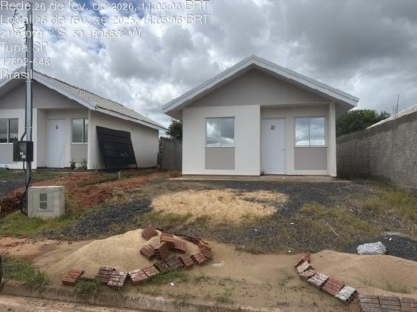 Excelente oportunidade — Casa no Jardim Tupi, Tupa - SP, Nº 300, 2 quartos, 200m²