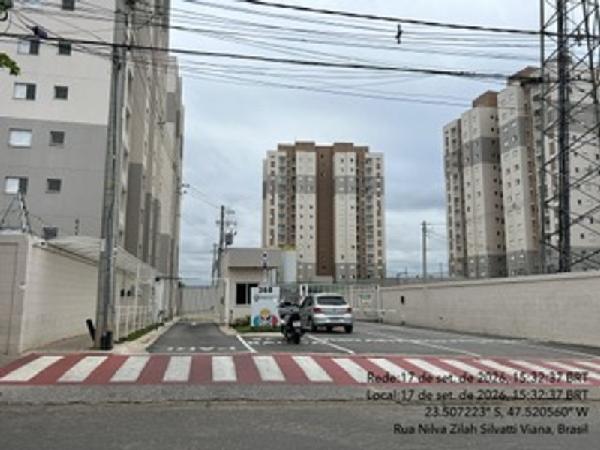 Imóvel selecionado Caixa — Apartamento no Conjunto Habitacional Julio de Mesq, Sorocaba - SP, Apto 115, 2 quartos, 1 vaga, 41,02m²