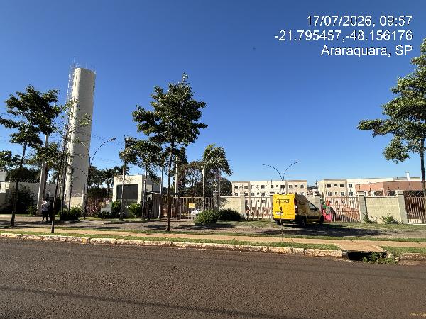 Oferta com destaque — Apartamento no Vila Xavier, Araraquara - SP, Apto 103, 2 quartos, 1 vaga, 39,3m²