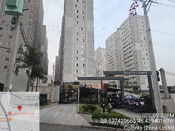 Oferta especial — Apartamento no Guaianazes, Sao Paulo - SP, Apto 1402, 2 quartos, 1 vaga, 44,39m²