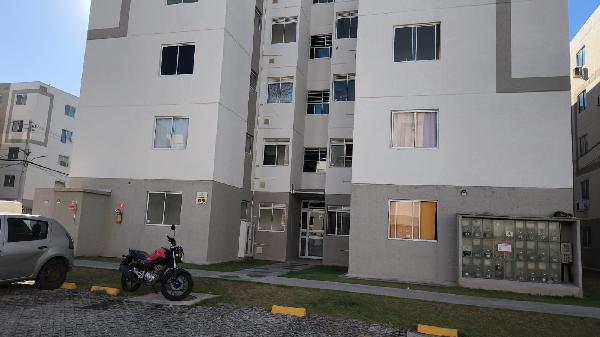 Grande oportunidade — Apartamento no Santa Cruz, Rio de Janeiro - RJ, Apto 305, 2 quartos, 40,54m²