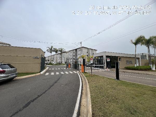 Imóvel com boa estrutura — Apartamento no Vila Americana, Tatui - SP, Apto 304, 2 quartos, 45,24m²