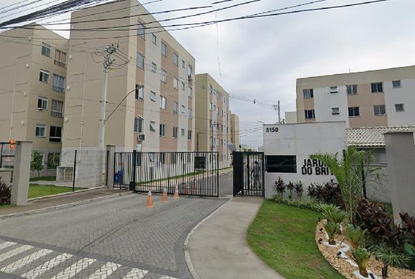 Oportunidade Caixa — Apartamento no Cosmos, Rio de Janeiro - RJ, Apto 104, 2 quartos, 1 vaga, 43,94m²