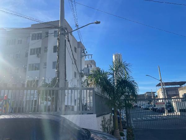 Imóvel com potencial — Apartamento no Parque Columbia, Rio de Janeiro - RJ, Apto 103, 2 quartos, 1 vaga, 41m²