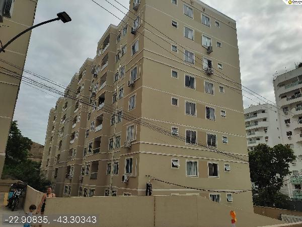 Oferta com excelente localização — Apartamento no Agua Santa, Rio de Janeiro - RJ, Apto 812, 2 quartos, 1 vaga, 45m²
