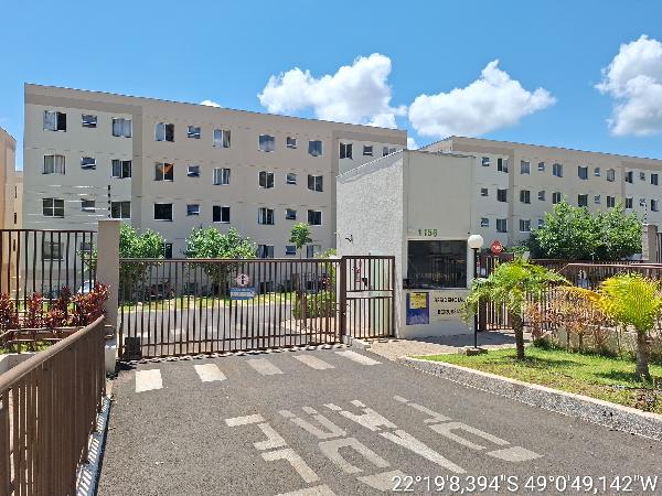 Condições especiais — Apartamento no Jardim Country Club, Bauru - SP, Apto 201, 2 quartos, 1 vaga, 39,3m²