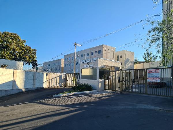 Imóvel bem posicionado — Apartamento no Dona Clara, Ribeirao das Neves - MG, Apto 204, 2 quartos, 38,4m²