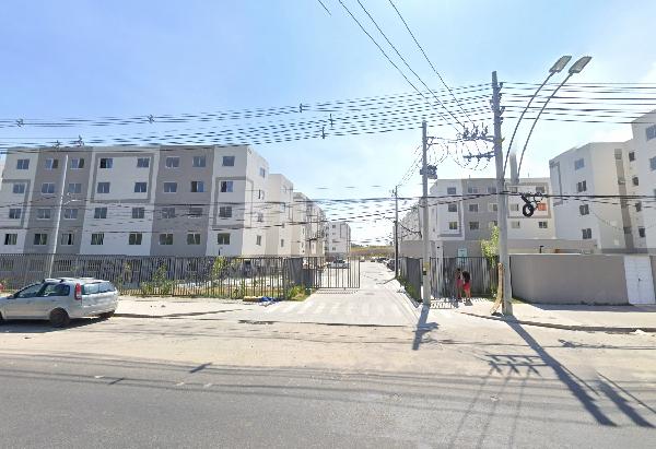 Imóvel com boa estrutura — Apartamento no Paciencia, Rio de Janeiro - RJ, Apto 101, 2 quartos, 1 vaga, 40,54m²