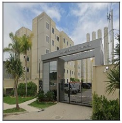 Condição facilitada — Apartamento no Guaratiba, Rio de Janeiro - RJ, Apto 301, 41m²