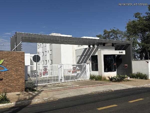 Imóvel com ótima proposta — Apartamento no Chacara Espraiado, Franca - SP, Apto 404, 2 quartos, 1 vaga, 54,13m²