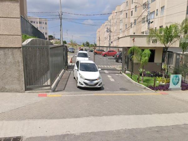Oferta especial — Apartamento no Santa Cruz, Rio de Janeiro - RJ, Apto 305, 2 quartos, 1 vaga, 41,07m²
