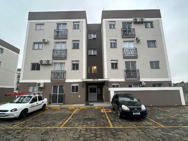 Oferta vantajosa — Apartamento no Ana Maria, Criciuma - SC, Apto 201, 2 quartos, 45,93m²