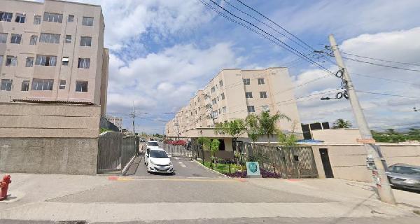 Imóvel selecionado Caixa — Apartamento no Santa Cruz, Rio de Janeiro - RJ, Apto 212, 2 quartos, 41,28m²