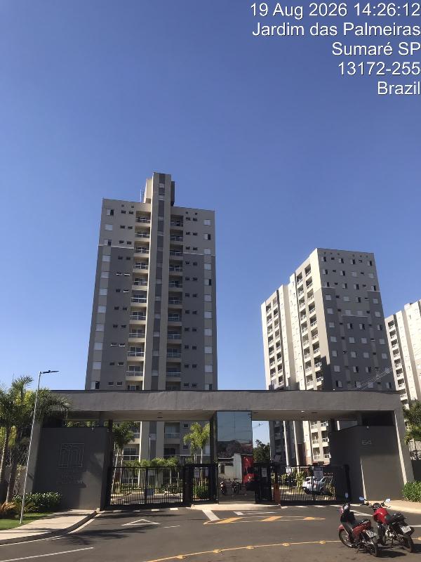 Imóvel em ótima região — Apartamento no Jardim Luz Dalma, Sumare - SP, Apto 506, 2 quartos, 1 vaga, 42,94m²