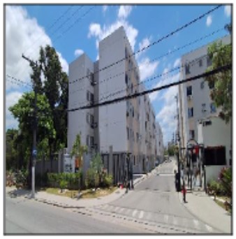 Imóvel com localização privilegiada — Apartamento no Cosmos, Rio de Janeiro - RJ, Apto 403, 43,94m²