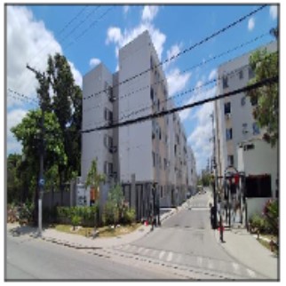 Oferta imperdível — Apartamento no Cosmos, Rio de Janeiro - RJ, Apto 402, 43,94m²