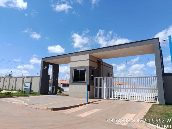 Oportunidade para moradia — Casa no Joia, Timon - MA, N. SN CS 02 AREA A QUADRA O3, 2 quartos, 125,6m²