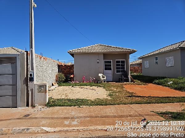 Condição facilitada — Casa no Residencial Tabarana, Sao Jose do Rio Preto - SP, Nº 477, 2 quartos, 200m²