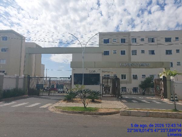 Condições especiais — Apartamento no Fazenda Duas Barras, Limeira - SP, Apto 103, 2 quartos, 1 vaga, 43,2m²