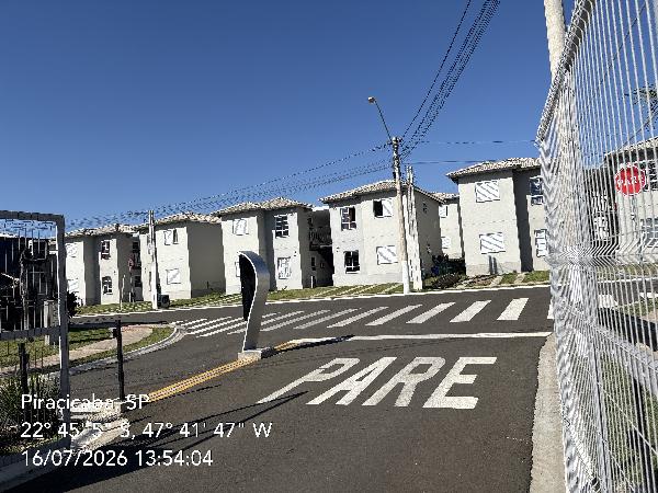 Excelente escolha — Apartamento no Sao Jorge, Piracicaba - SP, Apto 06, 2 quartos, 1 vaga, 45,37m²