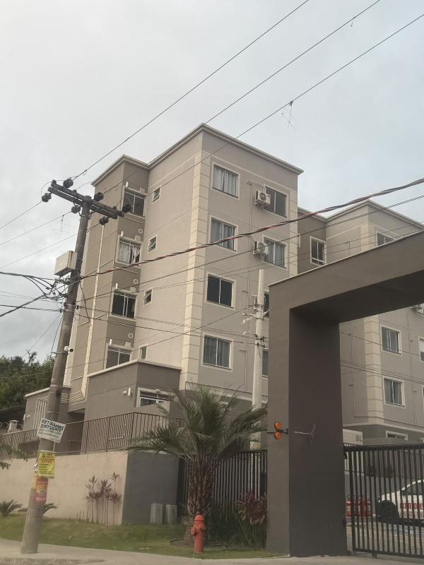 Excelente escolha — Apartamento no Campo Grande, Rio de Janeiro - RJ, Apto 508, 42,78m²