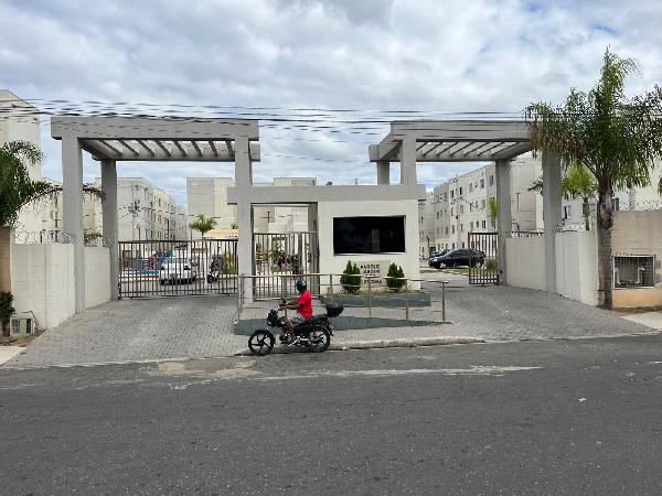 Imóvel com excelente localização — Apartamento no Parque Santa Clara, Campos dos Goytacazes - RJ, Apto 401, 2 quartos, 1 vaga, 50,84m²