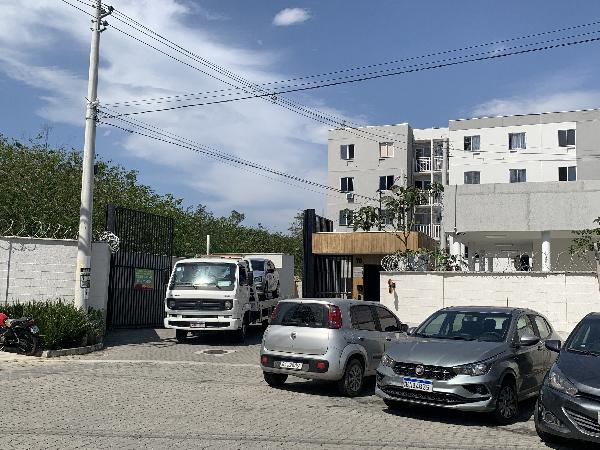 Oportunidade certa — Apartamento no Guaratiba, Rio de Janeiro - RJ, Apto 509, 2 quartos, 1 vaga, 45m²