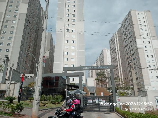 Condições especiais — Apartamento no Guaianazes, Sao Paulo - SP, Apto 1602, 2 quartos, 1 vaga, 43,13m²