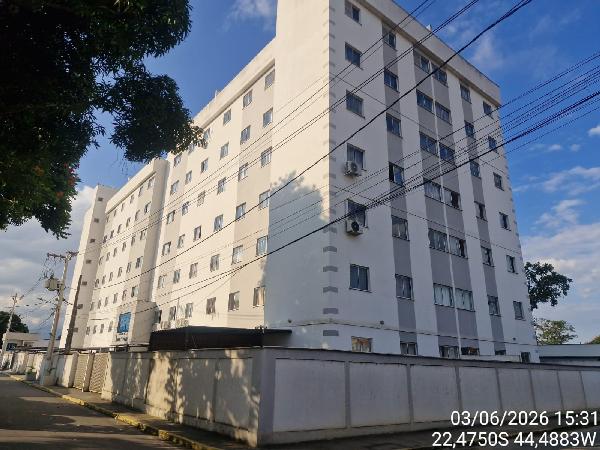Imóvel em destaque — Apartamento no Alegria, Resende - RJ, Apto 601, 2 quartos, 1 vaga, 44,79m²