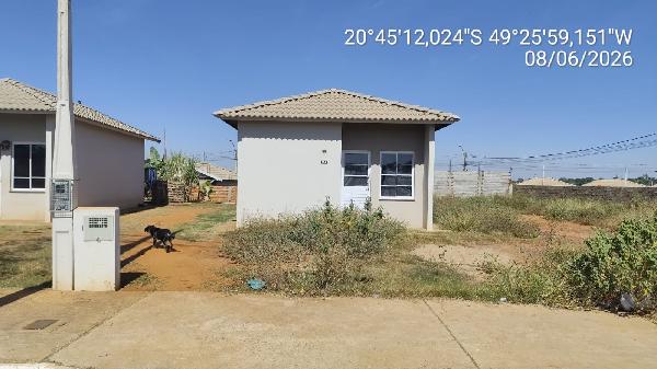 Oportunidade facilitada — Casa no Residencial Jose Bernardes Coelho, Sao Jose do Rio Preto - SP, Nº 154, 2 quartos, 350,53m²