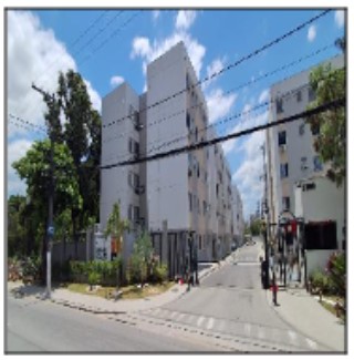 Chance única — Apartamento no Cosmos, Rio de Janeiro - RJ, Apto 404, 43,94m²