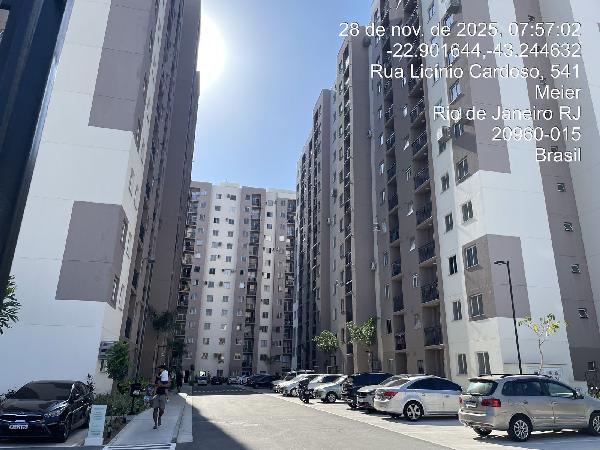 Imóvel selecionado Caixa — Apartamento no Sao Francisco Xavier, Rio de Janeiro - RJ, Apto 805, 2 quartos, 40,48m²