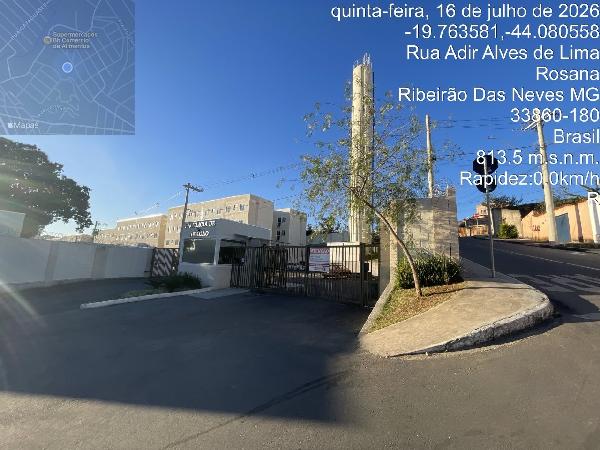Oferta limitada — Apartamento no Dona Clara, Ribeirao das Neves - MG, Apto 203, 2 quartos, 38,4m²