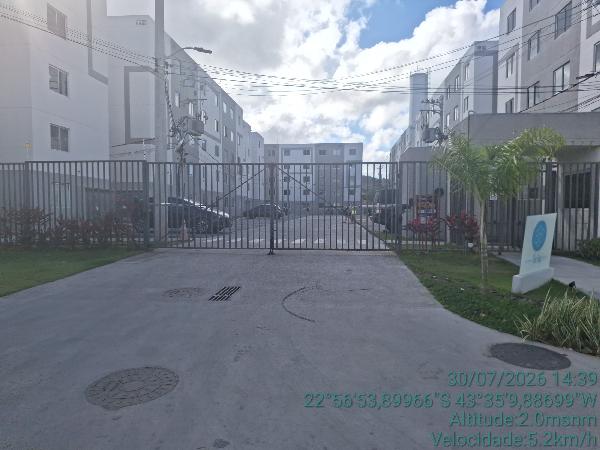 Destaque da região — Apartamento no Guaratiba, Rio de Janeiro - RJ, Apto 105, 2 quartos, 40m²