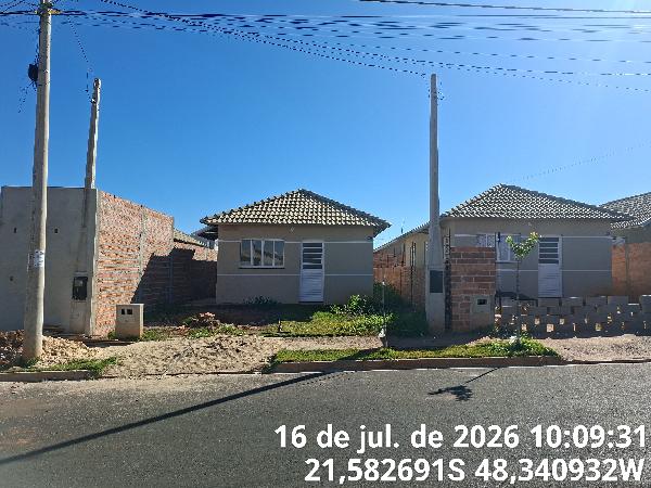 Excelente oportunidade — Casa no Residencial Vila Florida, Matao - SP, Nº 347, 2 quartos, 160m²