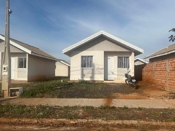 Oferta imperdível — Casa no Residencial Alfredo Benedetti, Morro Agudo - SP, Nº 116, 2 quartos, 1 vaga, 200m²