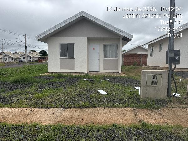 Oportunidade valiosa — Casa no Jardim Tupi, Tupa - SP, N. SN LOTE 494 - QUADRA 18, 2 quartos, 200m²