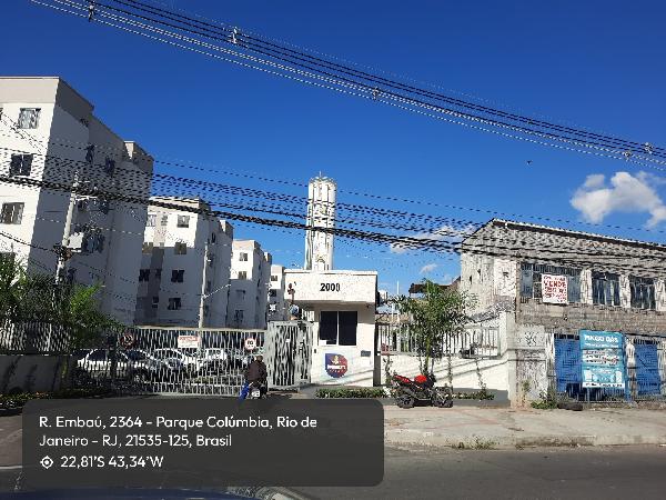 Imóvel com ótimo padrão — Apartamento no Pavuna, Rio de Janeiro - RJ, Apto 101, 2 quartos, 41m²