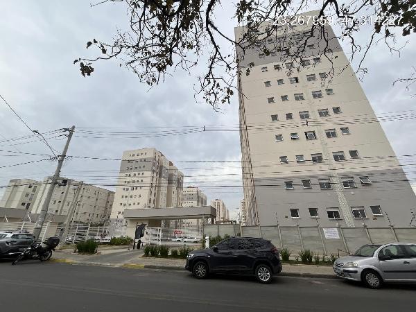 Negócio com vantagem — Apartamento no Parque Nossa Senhora da Candelaria, Itu - SP, Apto 112, 2 quartos, 1 vaga, 42m²