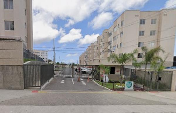 Oferta imperdível — Apartamento no Santa Cruz, Rio de Janeiro - RJ, Apto 107, 1 vaga, 41,28m²