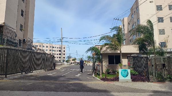 Excelente imóvel — Apartamento no Santa Cruz, Rio de Janeiro - RJ, Apto 206, 1 vaga, 41,28m²