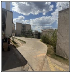 Oportunidade de investimento — Apartamento no Residencial Flores do Cerrado, Goiania - GO, Apto 202, 2 quartos, 1 vaga, 42,05m²