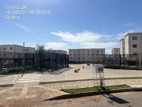 Negócio imperdível — Apartamento no Residencial Flores do Cerrado, Goiania - GO, Apto 101, 2 quartos, 1 vaga, 42,05m²