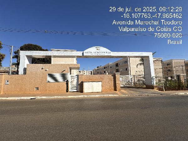 Oferta especial — Apartamento no Chacaras Saia Velha, Valparaiso de Goias - GO, Apto 202, 2 quartos, 1 vaga, 44,11m²