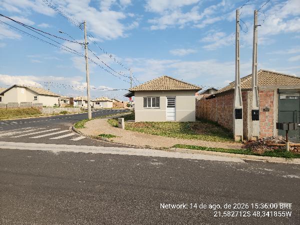 Oferta promissora — Casa no Residencial Vila Florida, Matao - SP, Nº 236, 2 quartos, 162,62m²