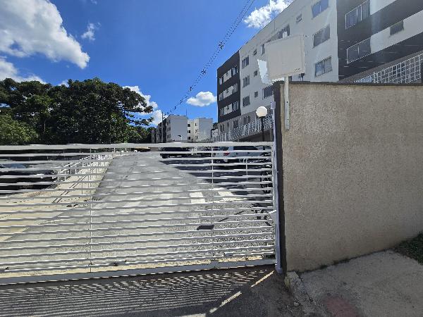 Negócio com vantagem — Apartamento no Botiatuva, Campo Largo - PR, Apto 106, 2 quartos, 1 vaga, 40m²